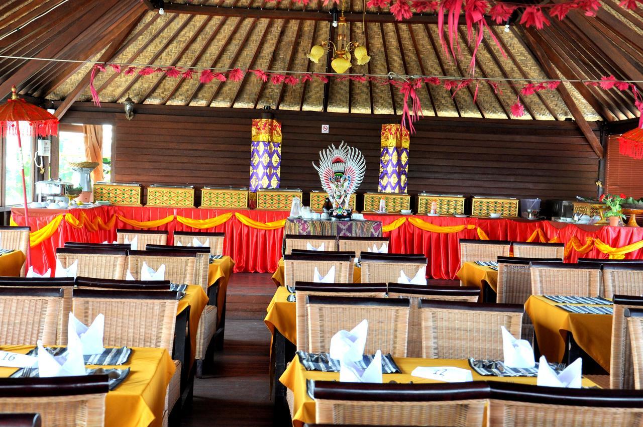 Madu Sari Hotel & Restaurant Kintamani Екстериор снимка