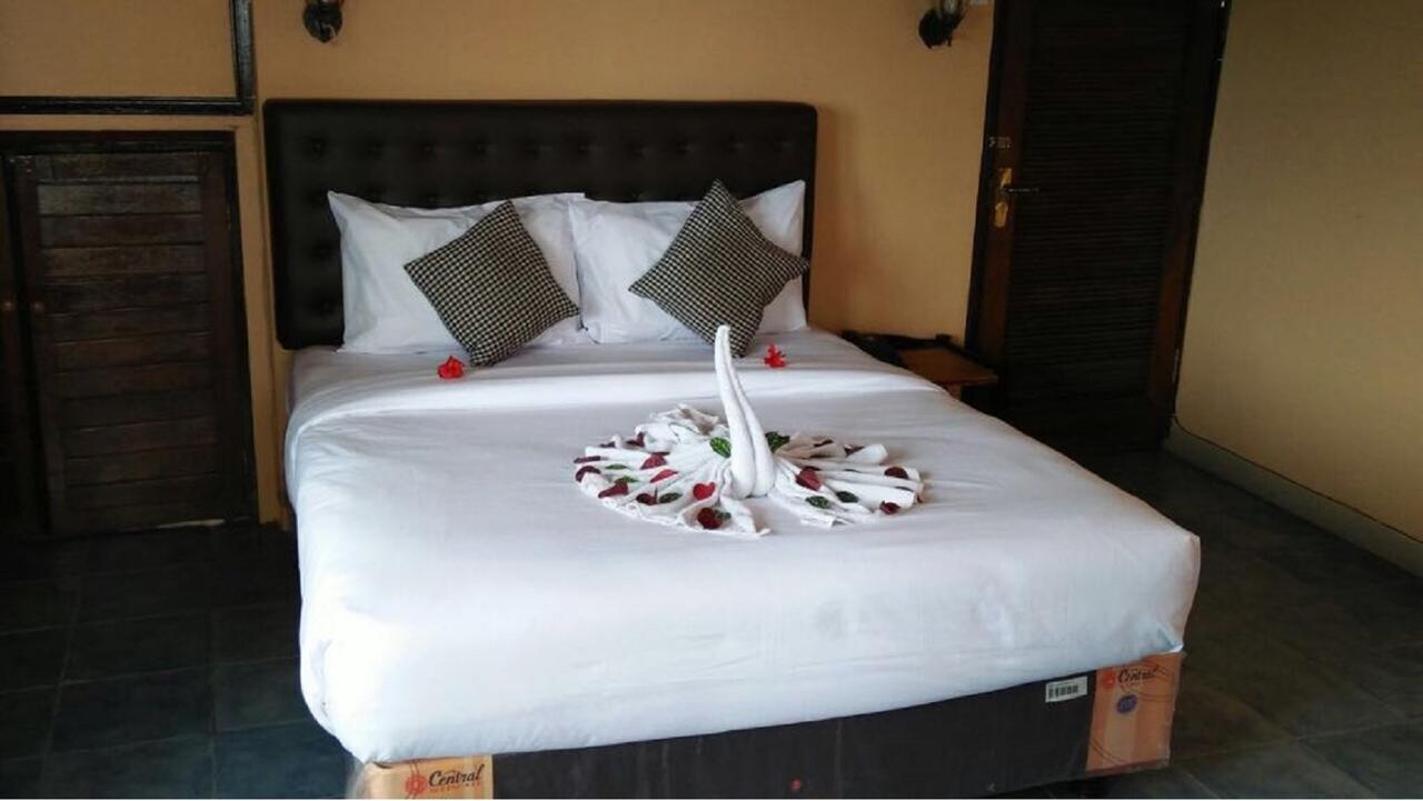 Madu Sari Hotel & Restaurant Kintamani Екстериор снимка