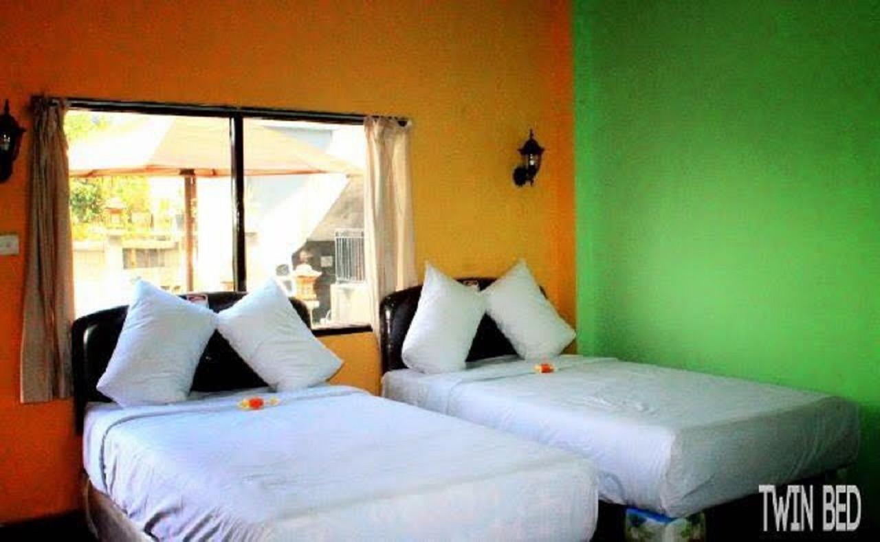 Madu Sari Hotel & Restaurant Kintamani Екстериор снимка