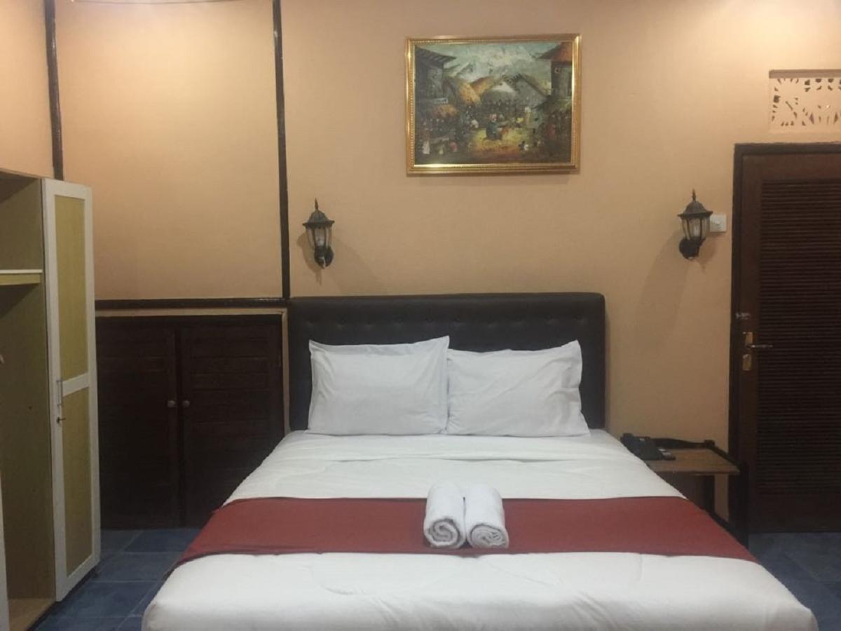 Madu Sari Hotel & Restaurant Kintamani Екстериор снимка