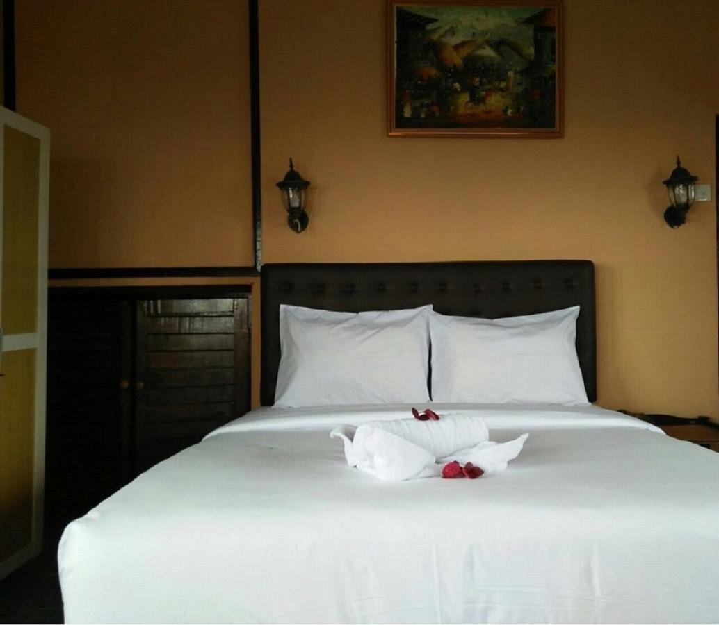 Madu Sari Hotel & Restaurant Kintamani Екстериор снимка