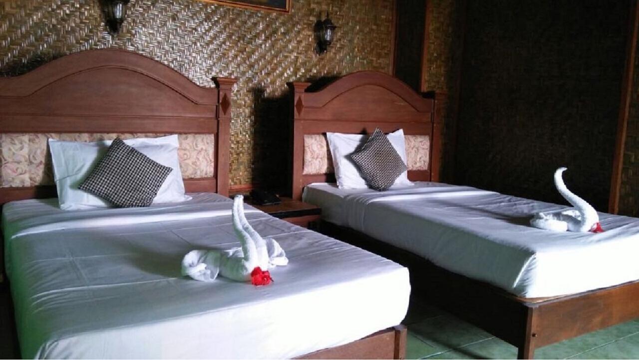Madu Sari Hotel & Restaurant Kintamani Екстериор снимка